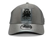 Kappe New Era -  Two Tone 9FORTY - Visa Cash App Racing - Graphite