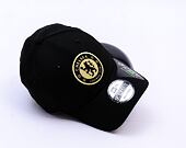 Kappe New Era - Pop Outline 9FORTY - Chelsea FC Lion Crest - Black / Gold