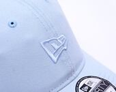 Kappe New Era - Flag Logo 9FORTY - Pastel Blue