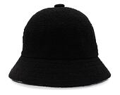 Hut Kangol - Big Logo Casual - Black