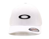 Kappe Oakley - Oakley Ellipse Mesh Hat - White/Black