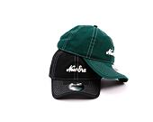Kappe New Era - Contrast Stitch 9TWENTY - Dark Green / White
