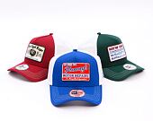 Kappe New Era - Vintage 9FORTY Trucker - Light Royal