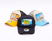 Kappe New Era - License Plate 9FORTY Trucker - Navy