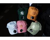 Kappe New Era - MLB Essential 9TWENTY - NY Yankees - Pink / Ochre