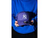 Kappe New Era - MLB Essential 9FORTY Trucker - NY Yankees - Blue