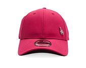Kappe New Era - MLB Flawless 9FORTY - LA Dodgers - Burgundy