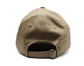 Damen Kappe New Era - MLB Crinkled PU 9FORTY - NY Yankees - Stone