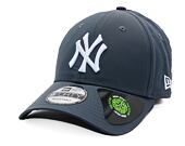 Kappe New Era - MLB Recycled 9FORTY - NY Yankees - Gray / White