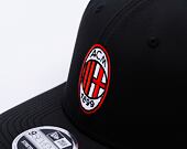 Kinder Kappe New Era - Core 9FORTY - AC Milan - Black
