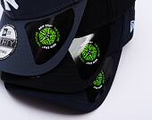 Kappe New Era - MLB Recycled 9FORTY - NY Yankees - Gray / White