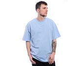 T-Shirt Karl Kani Small Signature Essential Tee light blue