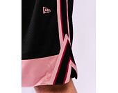 Shorts New Era - Oversized Mesh Shorts - Black
