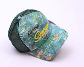 Kappe Stetson - Trucker Cap Aloha Print - 42