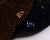Kappe New Era - MLB 2Tone Cord 9FORTY - LA Dodgers - Navy / Pastel Blue