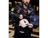 Kappe New Era - MLB Side Patch 9FORTY - NY Yankees - Navy