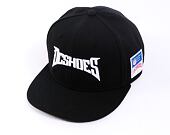 Kappe DC - Eagle Champ Snapback - Black