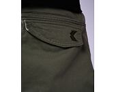 Hose Karl Kani - Og K Slanted Pocket Cargo Pants - olive
