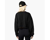 Damen Pullover New Era - MLB Essential Crewneck - NY Yankees - Black / White