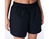 Damen Shorts New Era - Cotton Shorts - Black