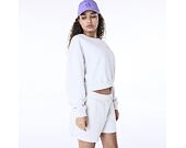 Damen Pullover New Era - MLB Essential Crewneck - LA Dodgers - Heather Grey