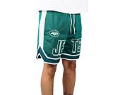 Shorts New Era - NFL Graphic - NY Jets - Emerald Green