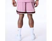 Shorts New Era - MLB Floral Mesh - NY Yankees - Pink