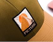 Kappe Picture - Kuldo - Tobacco