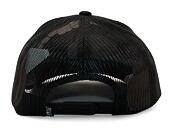 Kappe Picture - Zephyr Trucker - Black