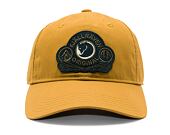 Kappe Fjällräven - Classic Badge Cap - Buckwheat Brown