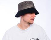 Hut Kangol - Double Mesh Lahinch - Warm Grey/Black