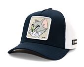 Kappe Capslab Tom & Jerry Coton