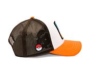 Kappe Capslab X Pokémon - Charizard - Serge De Coton