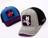 Kappe Capslab X Pokémon - MewTwo - Neppy Finitons