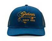 Kappe Stetson - Baseball Cap Fishing Rod - 22