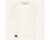 T-Shirt Oakley - FGL Scratch Tee 5.0 - Arctic White