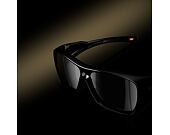 Sonnenbrillen Oakley - Chaminade - Polished Black/Prizm Black
