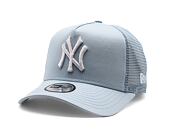 Kinder Kappe New Era - MLB League Essential 9FORTY Trucker - NY Yankees - Blue / White