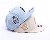 Kappe New Era - MLB World Series 9FIFTY Original Fit - NY Yankees - Blue / Navy