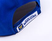 Kappe New Era - NBA The League 9FORTY - Golden State Warriors - Team Color