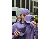 Kappe New Era - MLB Color Pack 59FIFTY A-Frame - LA Dodgers - Purple