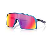 Sonnenbrille Oakley Sutro MtCyn/BlClrshft w/ PrizmRoad 0OO9406 9406C137