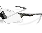 Sonnenbrille Oakley CYBR ZERO POL BLACK W/ CLR PHOTO 50% 95120639