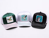 Kappe Goorin - Not Into Yoga - White