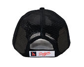 Kinder Kappe New Era - MLB Homefield Trucker 9FORTY - LA Dodgers - Navy / Coral