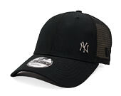 Kappe New Era - MLB Flawless 9FORTY - NY Yankees - Black