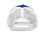 Kappe New Era - MLB Side Patch 9FORTY Trucker - LA Dodgers - Blue