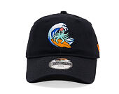 Kinder Kappe New Era - Branded Surf 9TWENTY - Navy / Papaya