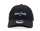 Kinder Kappe New Era - Branded City 9TWENTY - Navy / Blue