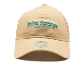 Damen Kappe New Era - Branded City Mesh 9TWENTY - Cream / Teal